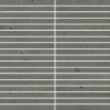 Керамогранит  / Италон / Italon / Avantgarde / Авангард/ Мозаика Блэк Стрип 30х30 / Black Mosaico Strip 30х30